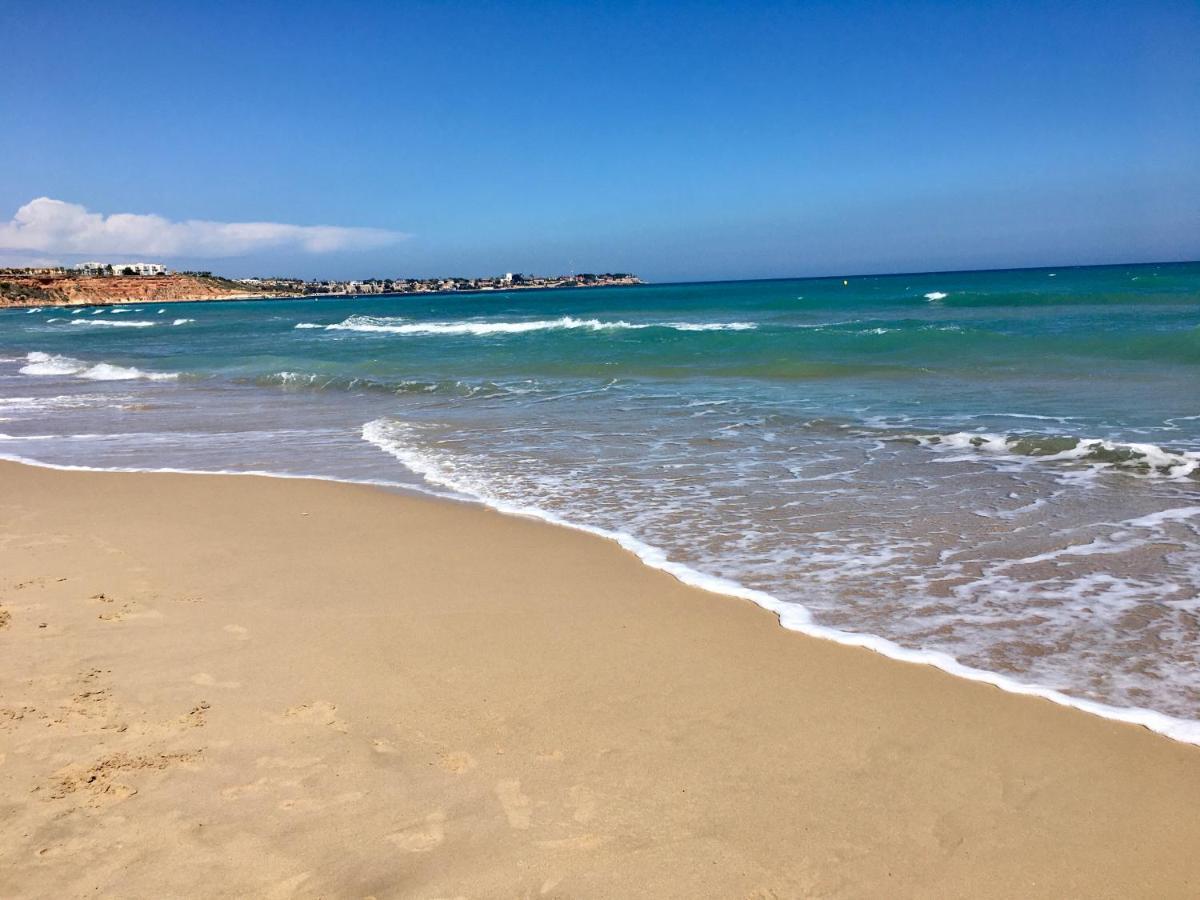 Cosy, Seaview Apartment, Close To Beach And Bars -Edificio Rhin Dehesa de Dehesa de Campoamor Exterior foto