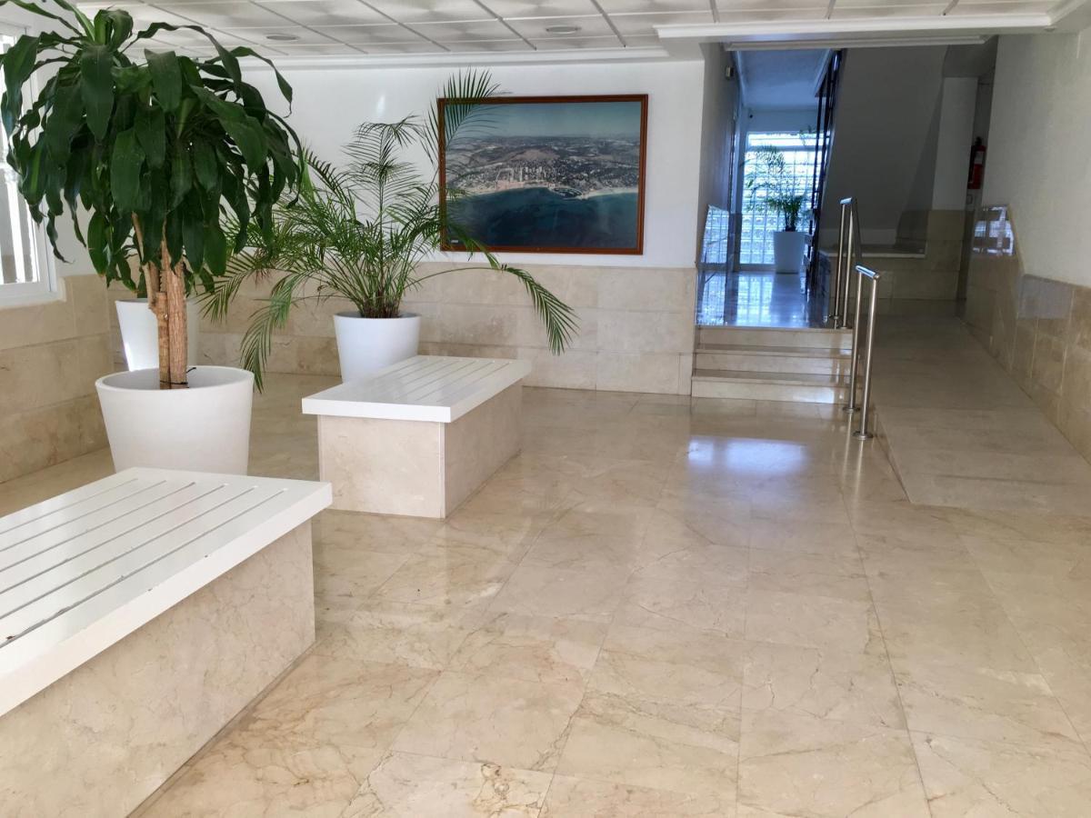 Cosy, Seaview Apartment, Close To Beach And Bars -Edificio Rhin Dehesa de Dehesa de Campoamor Exterior foto