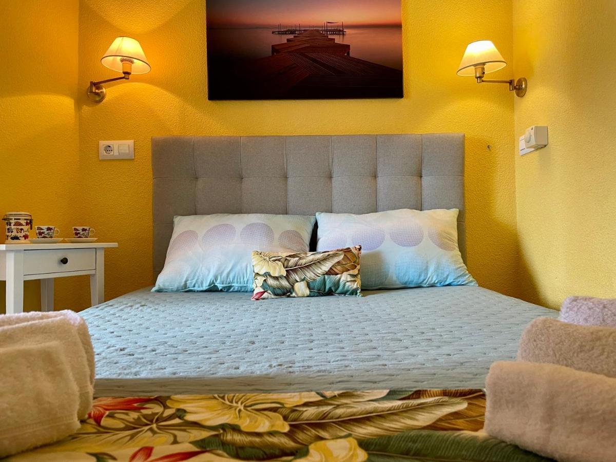 Cosy, Seaview Apartment, Close To Beach And Bars -Edificio Rhin Dehesa de Dehesa de Campoamor Exterior foto