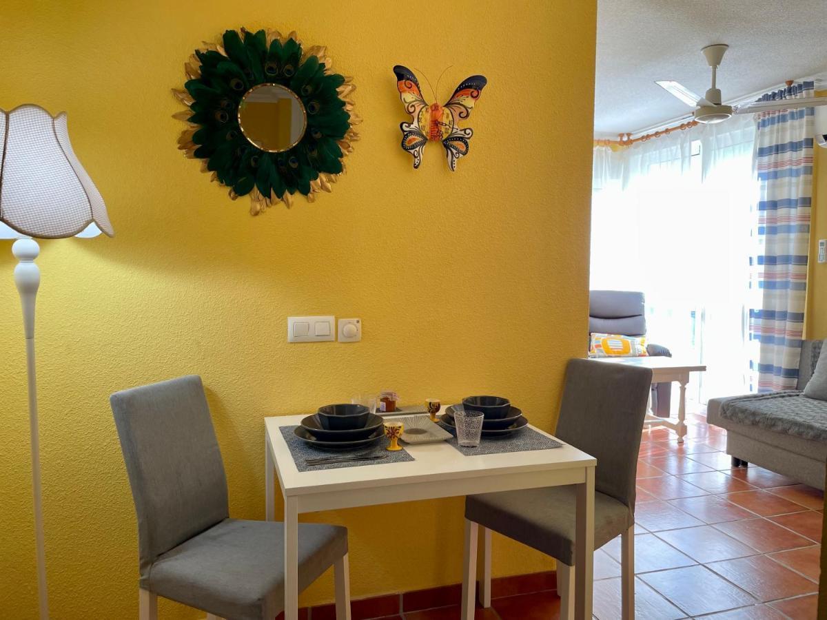 Cosy, Seaview Apartment, Close To Beach And Bars -Edificio Rhin Dehesa de Dehesa de Campoamor Exterior foto