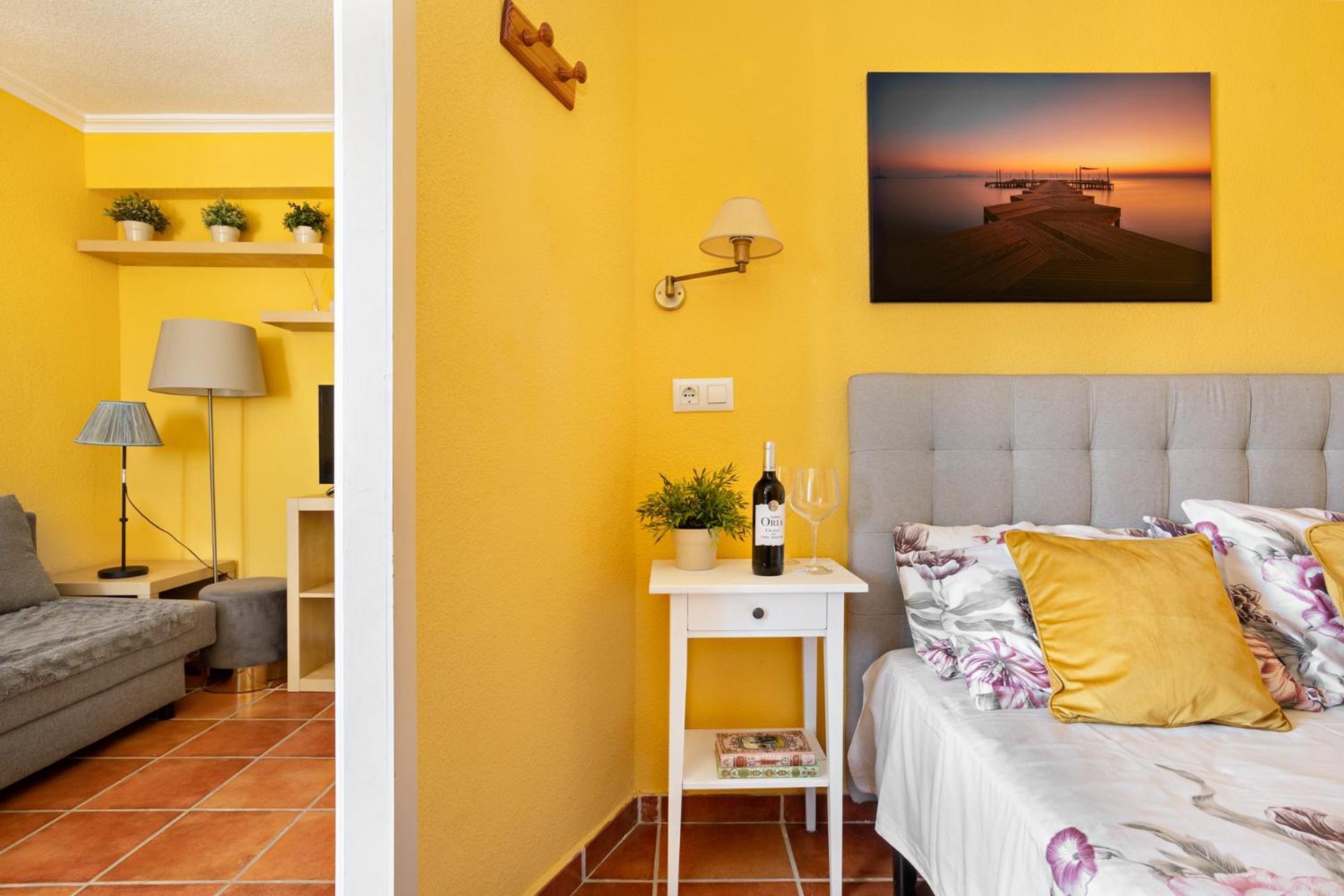 Cosy, Seaview Apartment, Close To Beach And Bars -Edificio Rhin Dehesa de Dehesa de Campoamor Exterior foto