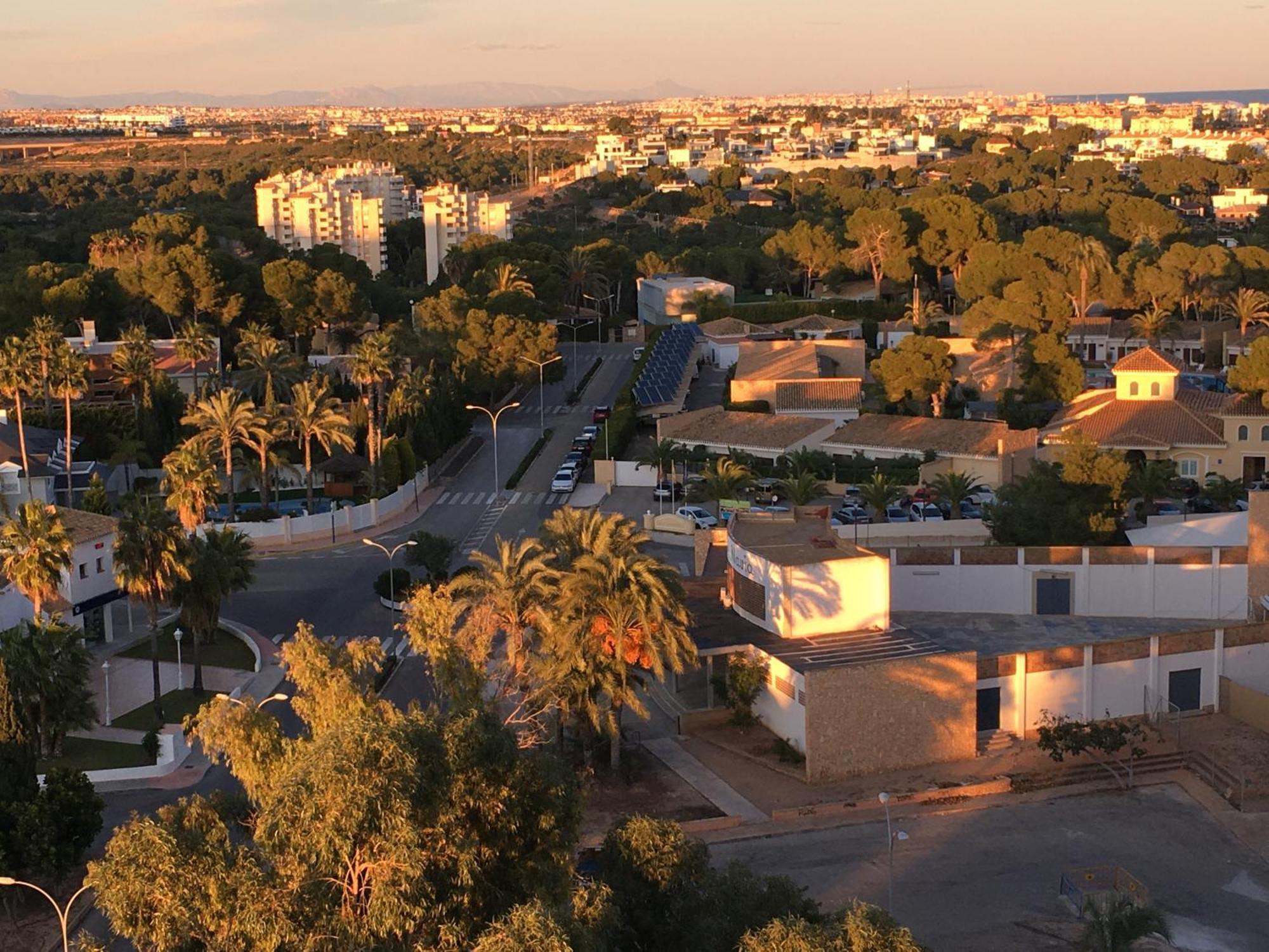 Cosy, Seaview Apartment, Close To Beach And Bars -Edificio Rhin Dehesa de Dehesa de Campoamor Exterior foto