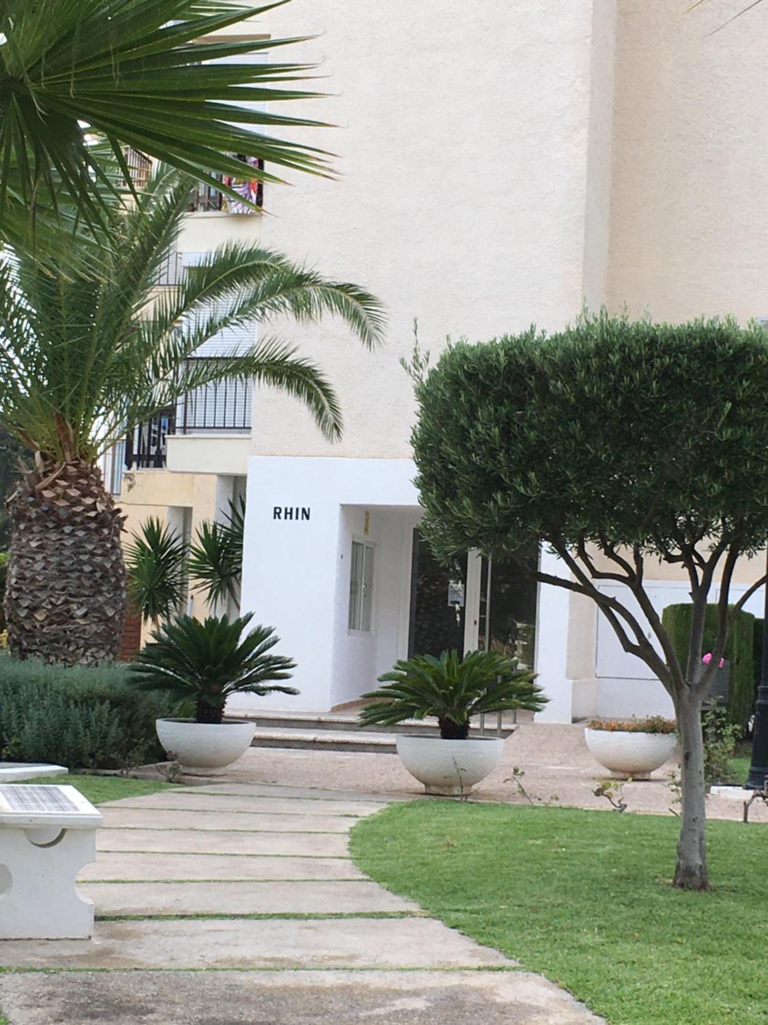 Cosy, Seaview Apartment, Close To Beach And Bars -Edificio Rhin Dehesa de Dehesa de Campoamor Exterior foto